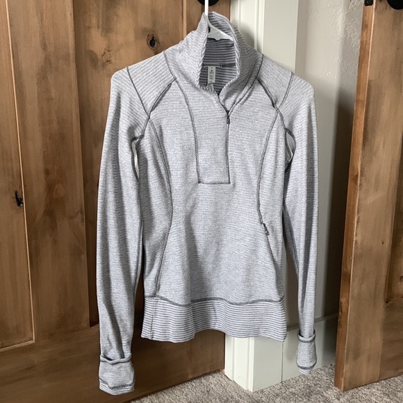 lululemon athletica Tops - Lululemon Zip Up